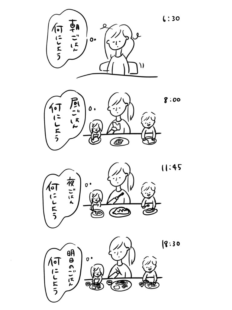 最近考えてること

#むぴーの絵日記 