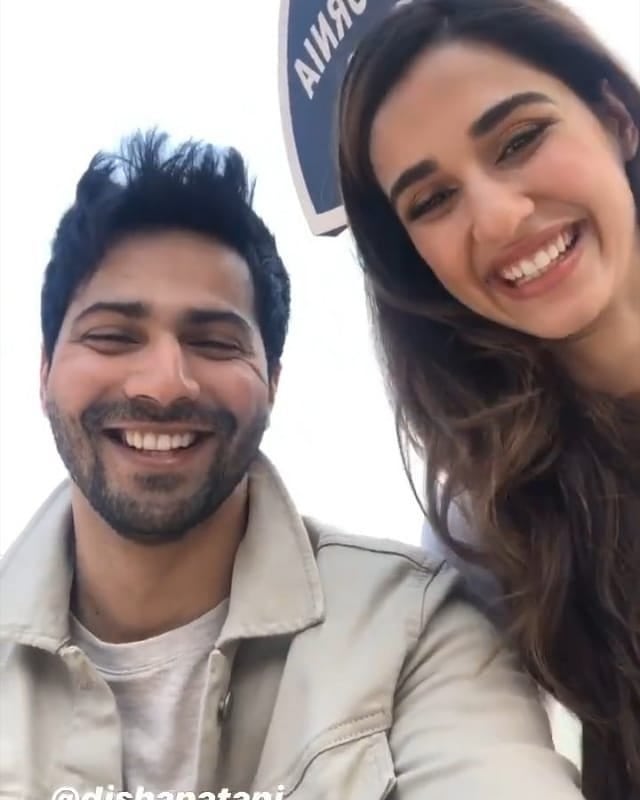 Happy Birthday Varun Dhawan     