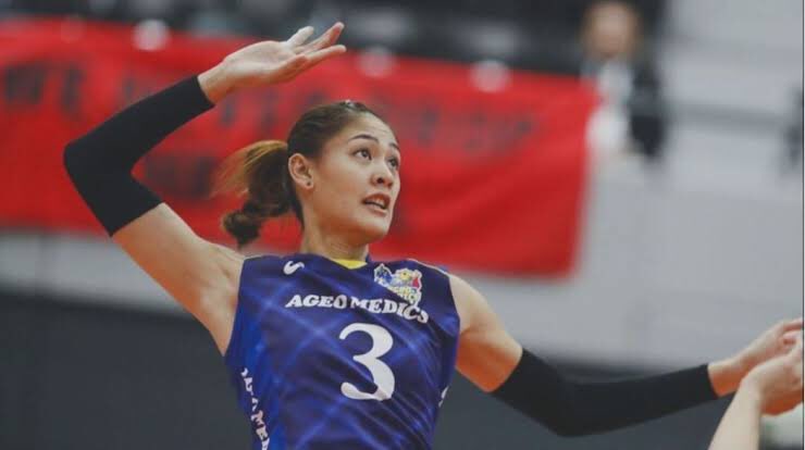 “15 PLAYERS CRDJ wanted really bad to play for DLSU but didn't happen”-THREAD-#1 JAJA SANTIAGOCRDJ really wanted Jaja to play for DLSU. As he saw Jaja as someone who's more than just height. What if Jaja played under DLSU? Can anybody stop her in her whole UAAP career? 