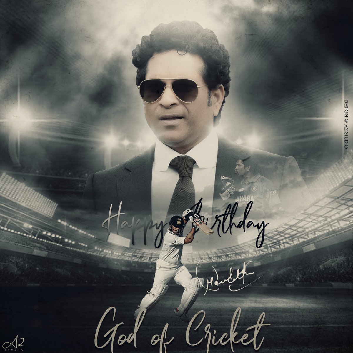 Priyaravi69's tweet photo. Which is your favourite Sachin Tendulkar shot in this montage ?

Comment friends  ?

#HappyBirthdaySachin #Sachin  #SachinBirthdaySpecial https://t.co/4yXDOL0bBs
