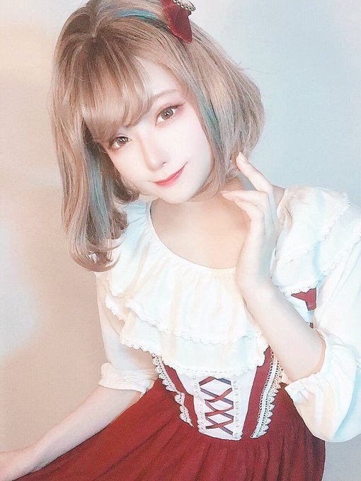 コスプレイヤーしろさきのTwitter画像26