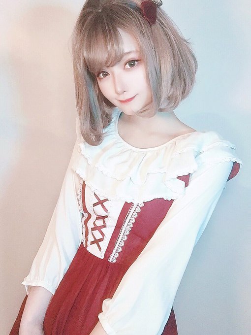 コスプレイヤーしろさきのTwitter画像27