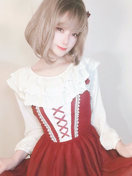 コスプレイヤーしろさきのTwitter画像28