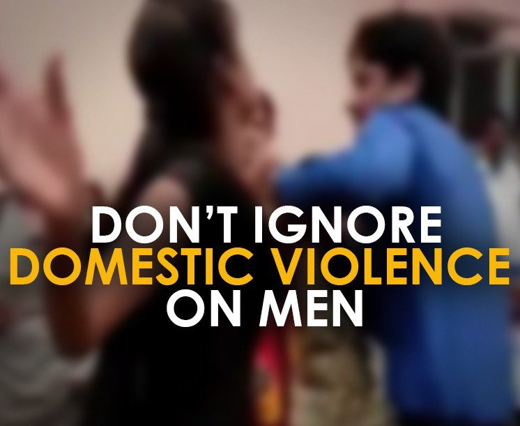 HemantP57063386's tweet photo. 2 states in Germany have started #HelplineForMen Facing #DomesticViolenceOnMen when will @BJP4India @narendramodi Govt. #startHelpLineForMen in India?
1 out of 3 #Men face #DomesticViolenceOnMen in India
https://t.co/T6kCistvYe
@PMOIndia @HMOIndia @OfficeOfRSP @CMOMaharashtra https://t.co/Uvts8wqD0W