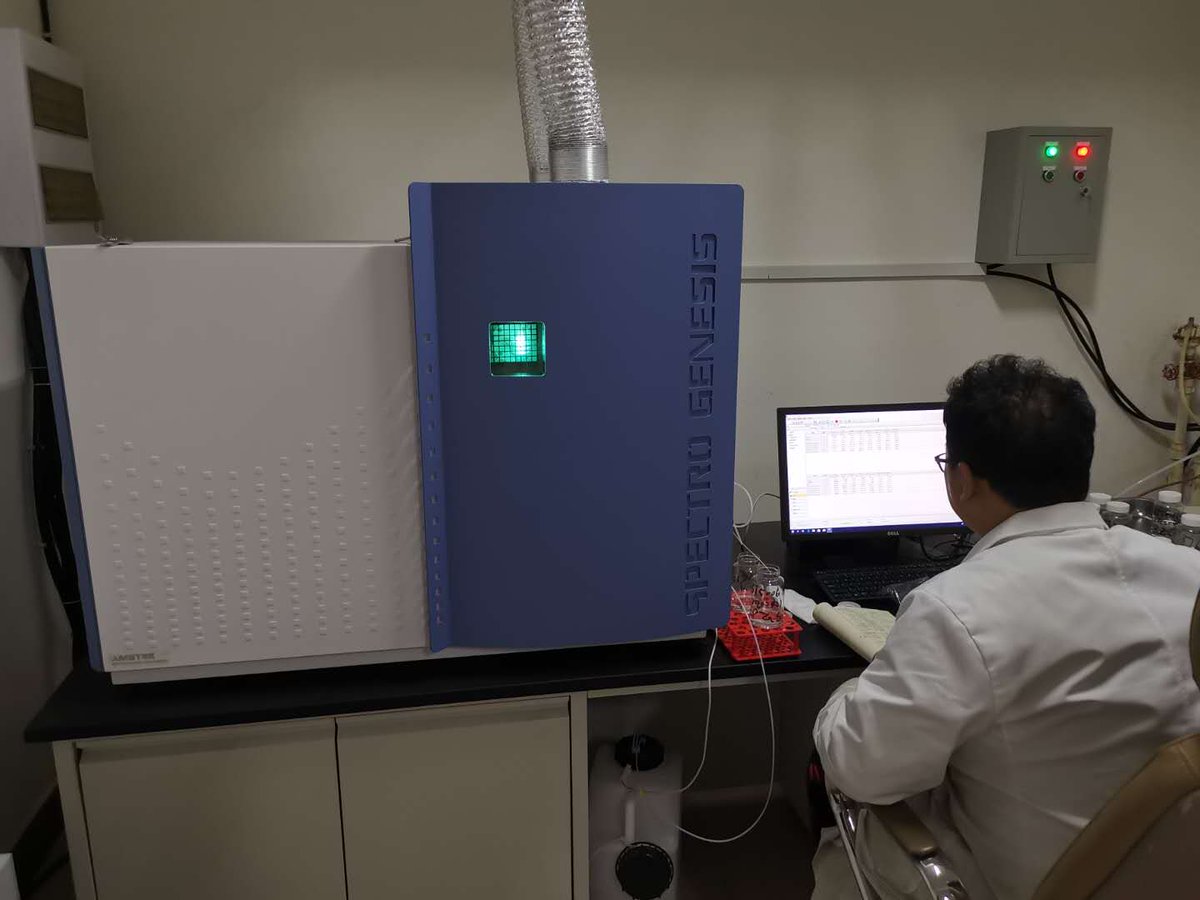 cn005d's tweet image. Leading Lab for lubricant additives