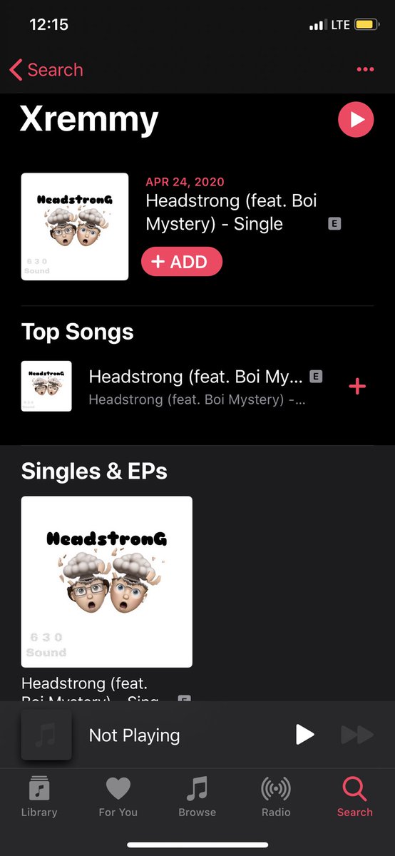 xremmy_'s tweet photo. OUT NOW EVERYWHERE!!!!!💙💙🔥🔥 https://t.co/wawzgcZrQw