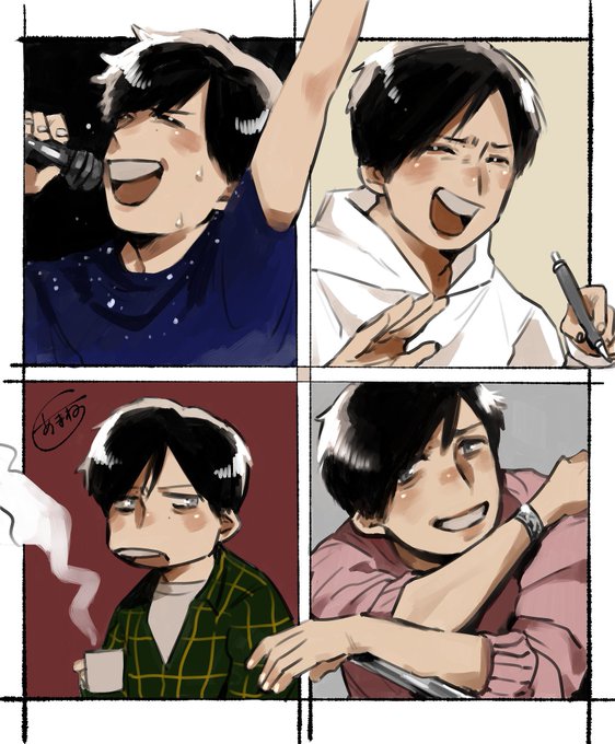 遅れましたがいちごりくんの企画に参加いたしました!神谷さんだけですみませんがすごい方々と一緒に企画ができて嬉しいです!!
#kiramune11周年 
