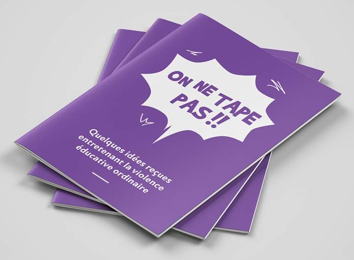 CheminParen's tweet photo. Merci à @OVEO_org 🙏
[NOUVEAU SUPPORT] OVEO - Avril 2020 - Livret "On ne tape pas !! "

https://t.co/8zd38MIGt8

20 pages qui offrent des réponses aux phrases souvent assénées par les défenseurs d’une éducation traditionnelle.
#oveo #onnetapepas #violenceeducativeordinaire #veo https://t.co/lpveSDNmle