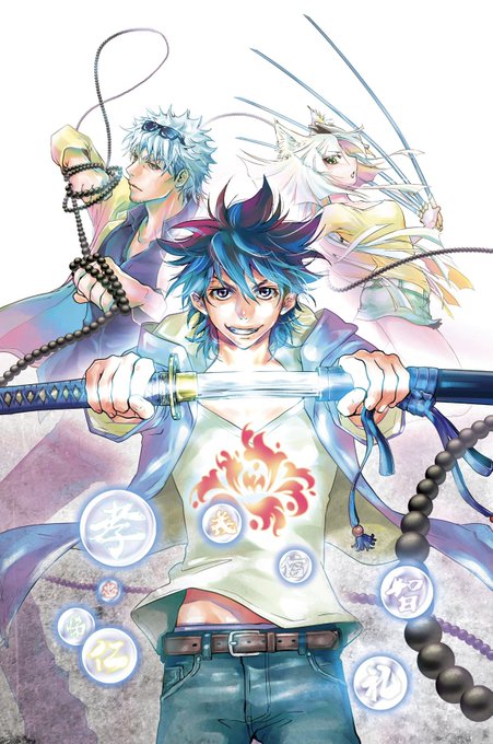 綾峰欄人のtwitterイラスト検索結果 古い順