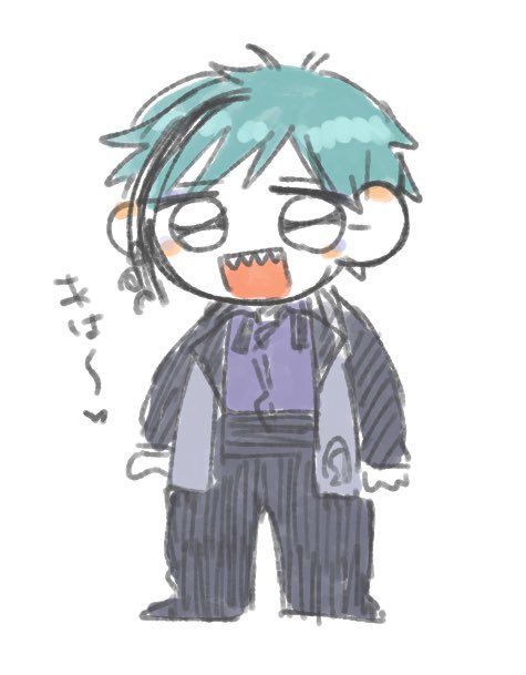 配信で雑に描いたものたち 
