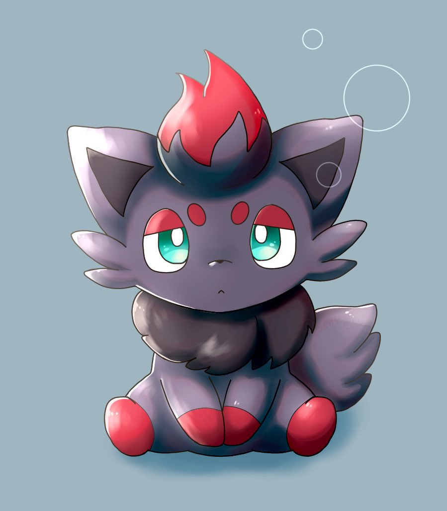 no humans pokemon (creature) solo sitting bright pupils green eyes white pupils  illustration images