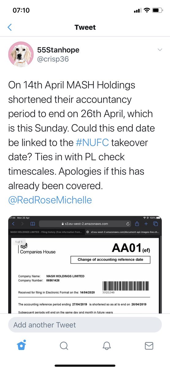 Steve Wraith tweet media