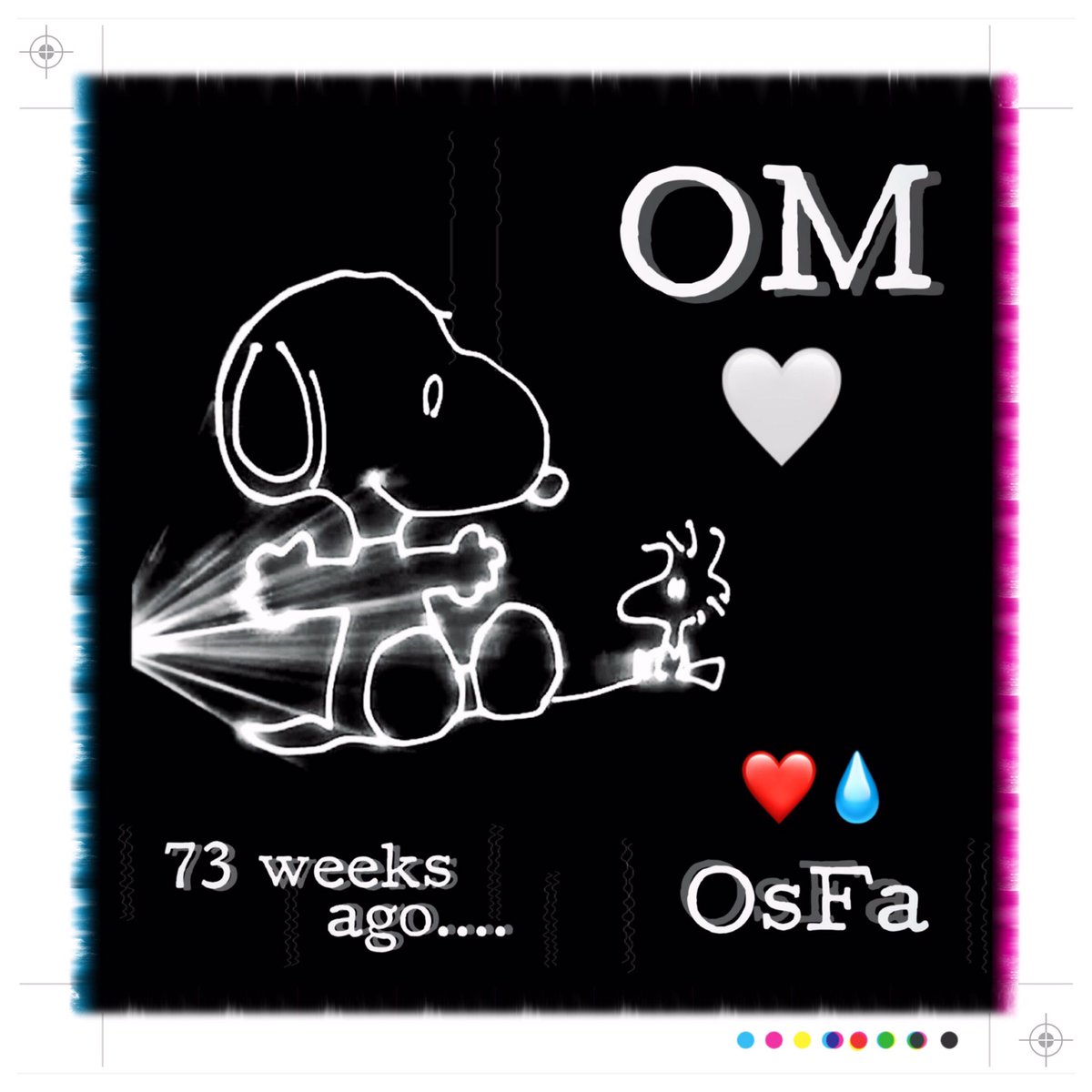 fabiianbeta08's tweet photo. #OM 73 weeks ago....👊❤️👍.. ..🕯.🕯🕯🕯🕯
“.Q pasO PA, aqUi #viendOTe siEndO TÚ, #pLenO, #EnterO #SonRiendO 👊🏼🤜🏼✨🌟✨🤛🏻👊🏻 Y #QueriendOte cada día Más #ya_proNto 💥👊♥️mi hermOShO PA de #OjosBonitOS TeAMO #Óscar!!”
🤍🤜🏼🤛🏻🤍
🖤♥️❤️💧
🎩👜✨
#El_MagO
#OnicO
#OMLegacy
By #OsFa ❤️💧 https://t.co/JbgSlZzIoT