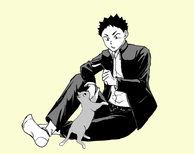 学ランのtwitterイラスト検索結果 古い順