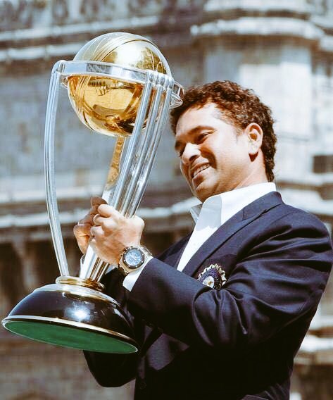 Happy birthday 2 the god of cricket 
Sachin Tendulkar 