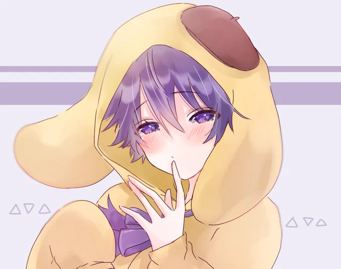 ぽむぽむなーくん?? 