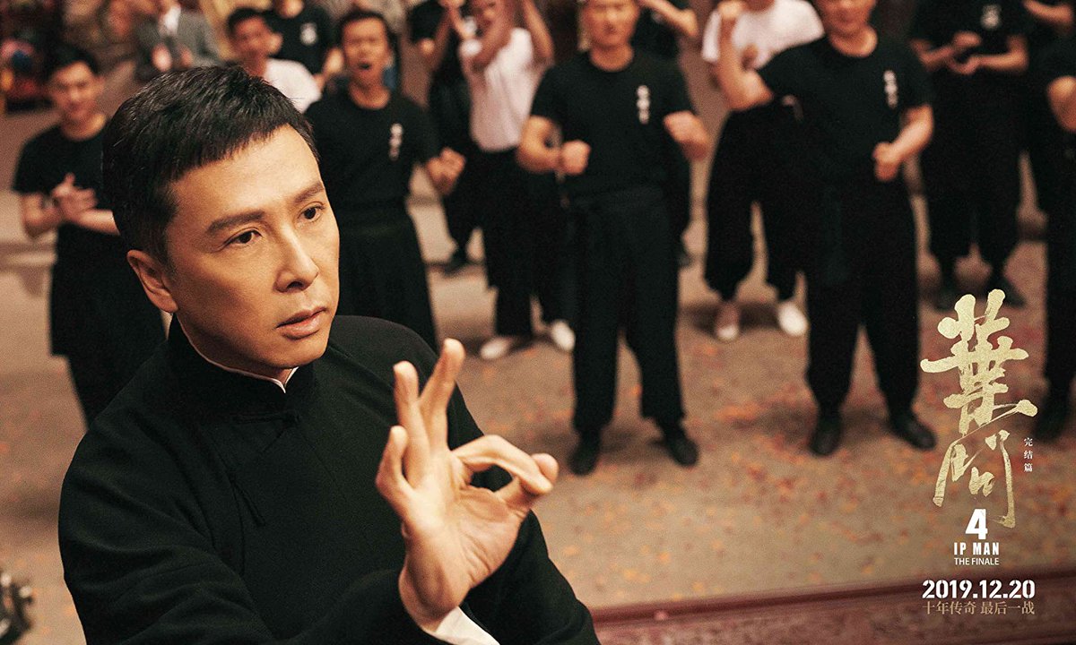 man4_ip's tweet photo. Regarder Ip Man 4 (2019) Film Complet en HD Full VF Streaming
Regarder Ip Man 4 (2019) Film Complet en streaming VF Français
Ip Man 4 (2019) Film Complet en Francais Cine

@man4_ip #IpMan4 #DonnieYen #BruceLee #WanYonah #Action #drama #History #WanZongHua #HartmanWu #WilsonYip https://t.co/5t7AvU7atr