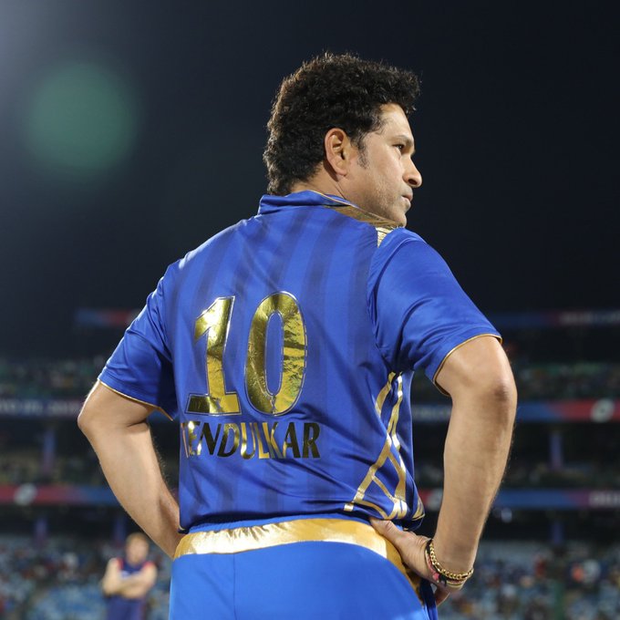 At the age of 33 : @sachin_rt played his only T20 International and also became the oldest Indian to appear in T20s.  #HappyBirthdaySachin