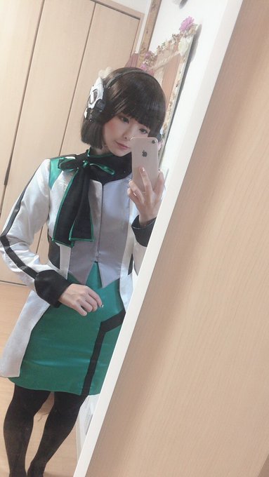 コスプレイヤー秋津穂乃華のTwitter画像34