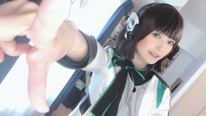 コスプレイヤー秋津穂乃華のTwitter画像36