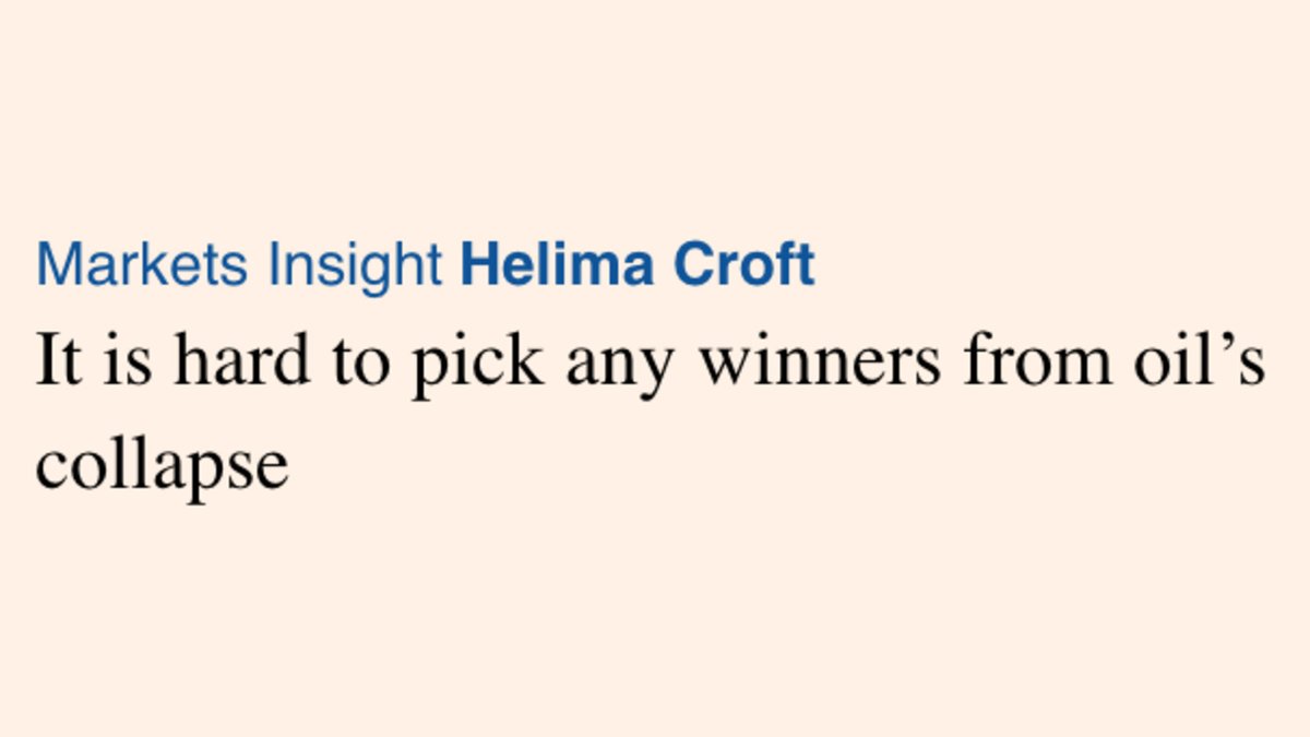 financialeyes's tweet image. FT's Market Insight at one with the #DoubleBind