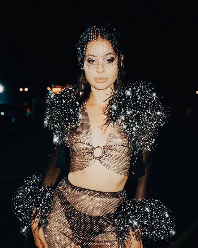 alexa demie, juste admirez