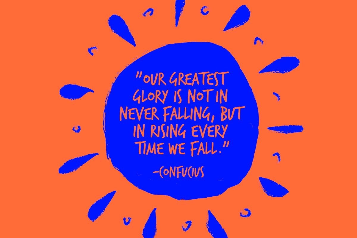 Happy Friday, everyone! 🤗☀️

Today's quote comes from a well-known Chinese philosopher and reminds us that nobody is perfect but what matters is trying and doing the best we can (that is all anyone can do) 😊💜