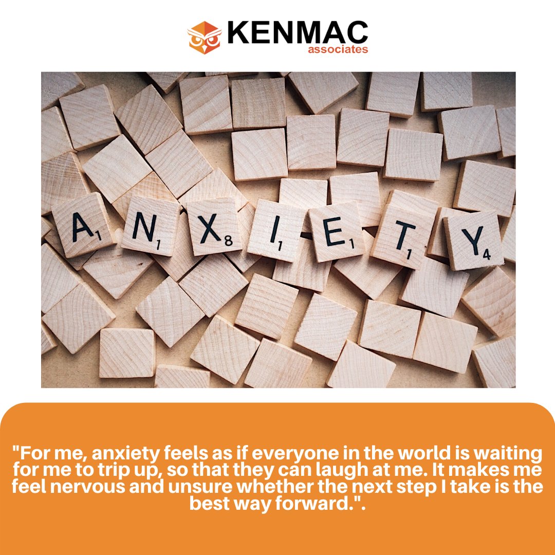 For advice and support on living with Anxiety, contact Anxiety UK ☎️:
03444 775 774 (helpline) 
07537 416 905 (text)
anxietyuk.org.uk

#anxiety