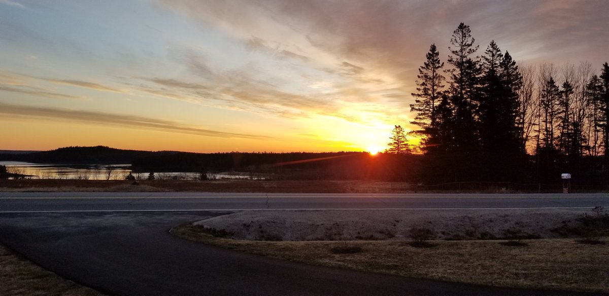 Welcome to Friday April 24th
We shall never have this day again.
Let's make it count