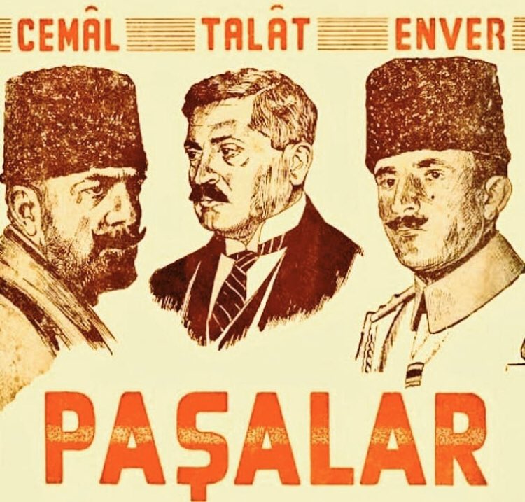 Türk’e Emperyalist devletlerle beraber pusu kuracaksın...Doğu illerimiz de katliam yapacaksın...Binlerce Türk’ün kanına susamışçasına saldıracaksın Sonra Devlet bu isyanı bastırmak için önlem aldığın da soykırım diyeceksin...#24Nisan1915