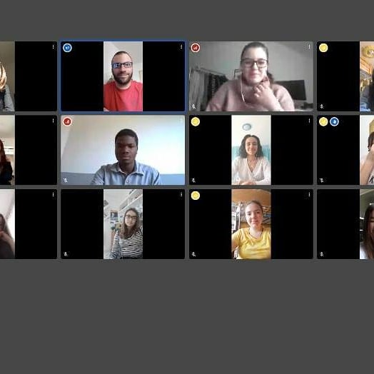 [Wi-Filles] Rencontre entre les Wi-Filles <a href="/Wifilles_83/">Wi-Filles</a> @FaceAngersLoire et <a href="/FACE_Loire/">FACE Loire</a>
#Confinement
#Confinéeetconnectée
#Becausegirlscan
@face_education 
@FaceVar 
<a href="/Clg_DReinhardt/">Collège Django Reinhardt</a> <a href="/COLLEGEPEIRESC/">Collège NC Fabri de Peiresc</a>