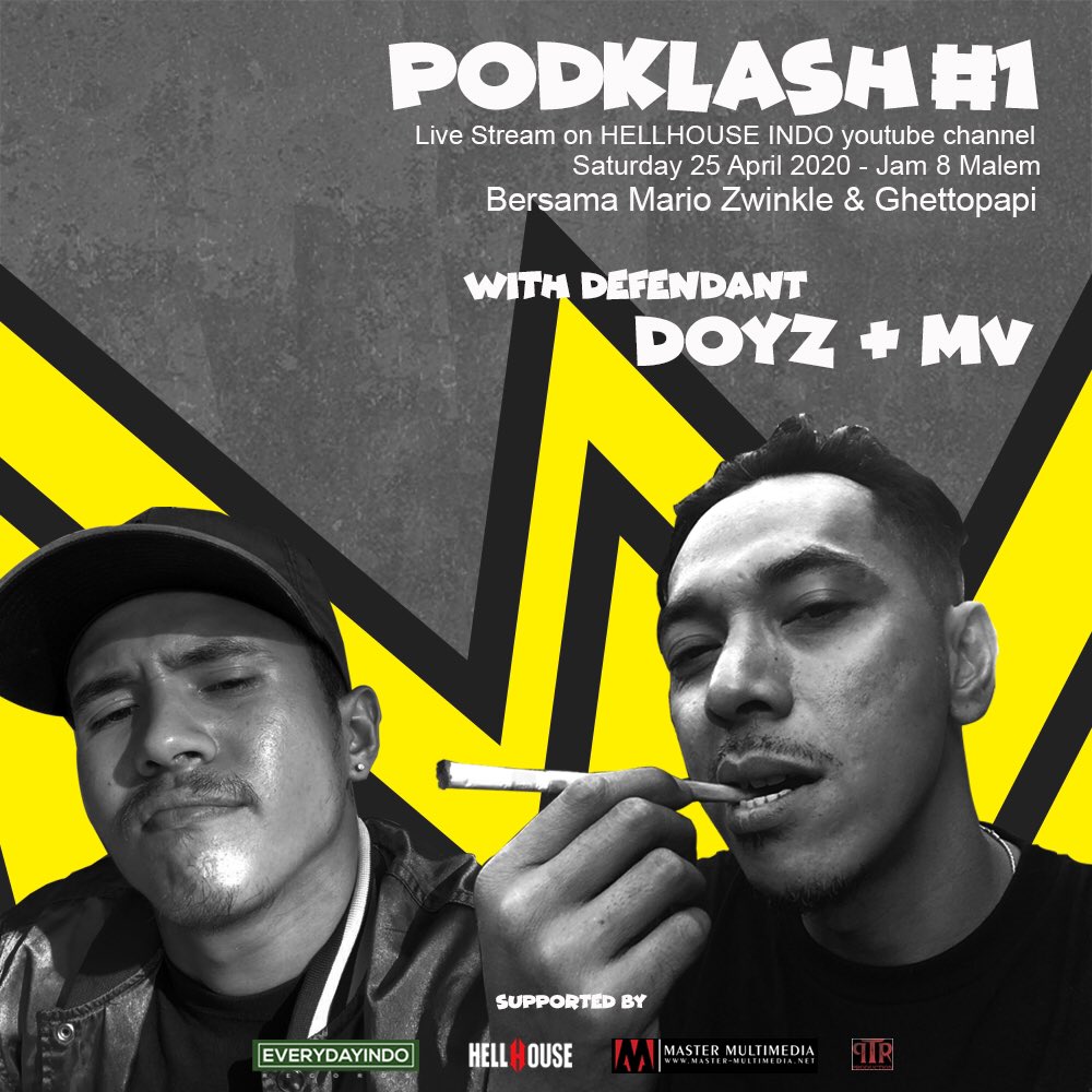 -XaqhalA- (@gerry_konaedi) on Twitter photo Besok perdana Live stream bareng paijo <a href="/Mario_Zwinkle/">Mario Zwinkle</a> dan akan memeriksa terdakwa <a href="/lord_kobra/">Morgue Vanguard</a> dan @Doyzdanoyz karna menghasut masyarakat untuk membeli Vinyl profokatif mereka ”DEMI MASA” jam 8 malem di youtube <a href="/HELLHOUSE_indo/">HELLHOUSE</a> gaessss Besok perdana Live stream bareng paijo <a href="/Mario_Zwinkle/">Mario Zwinkle</a> dan akan memeriksa terdakwa <a href="/lord_kobra/">Morgue Vanguard</a> dan @Doyzdanoyz karna menghasut masyarakat untuk membeli Vinyl profokatif mereka ”DEMI MASA” jam 8 malem di youtube <a href="/HELLHOUSE_indo/">HELLHOUSE</a> gaessss
