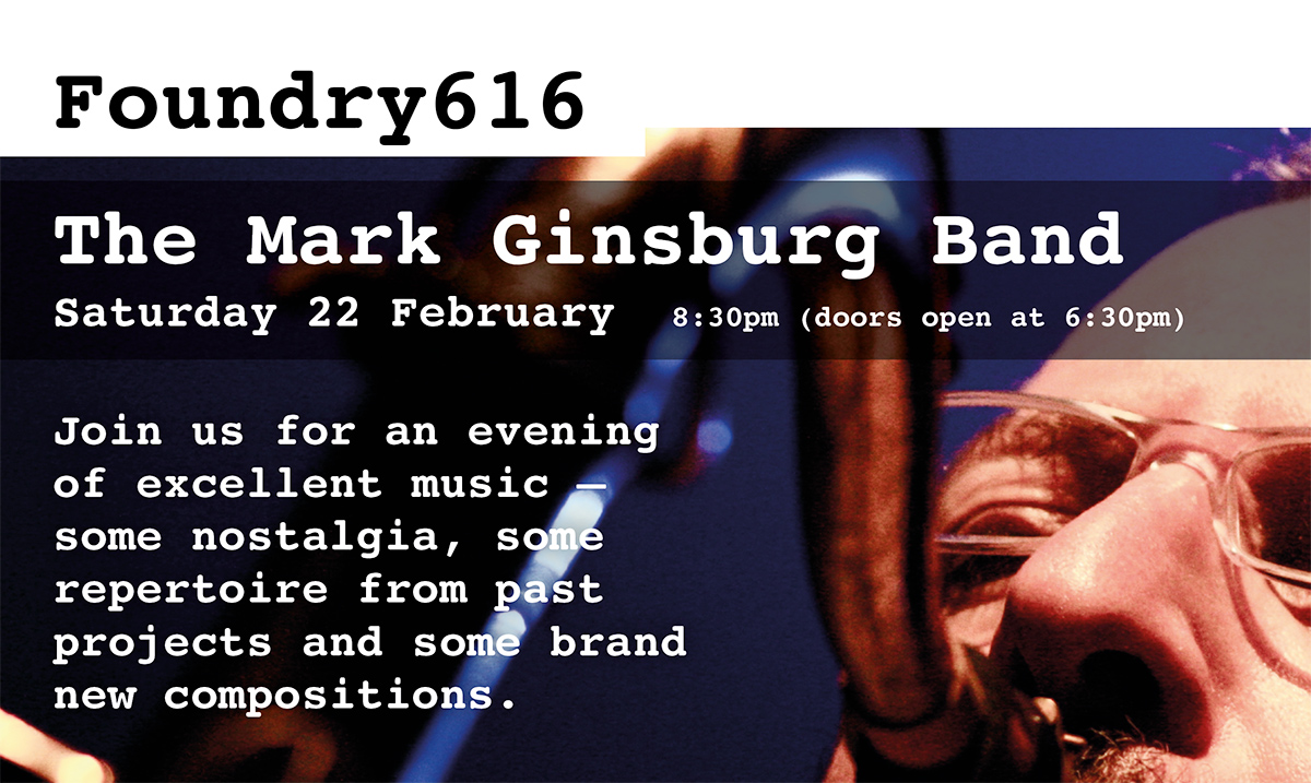 markgins's tweet photo. International Jazz Day - Mezza / Ginsburg Ensemble - Online Broadcast 30 April - https://t.co/1QVFtEPI2b https://t.co/FzPIa2ItUR