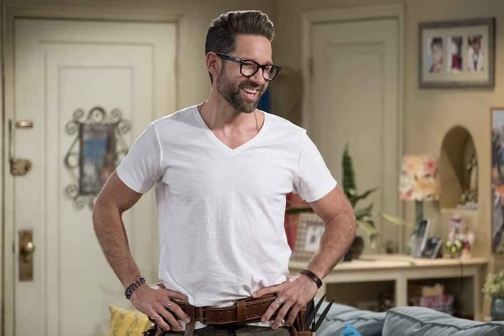 One day at a time characters buying you pads thread: