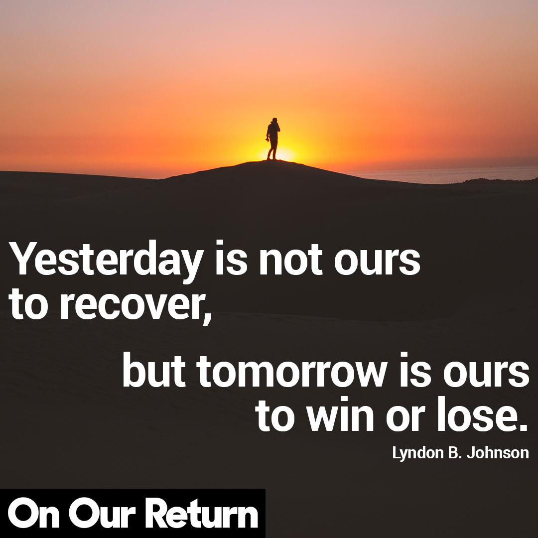 OnOurReturn's tweet photo. Reset your normality #OnOurReturn https://t.co/WXMGFEWJD1