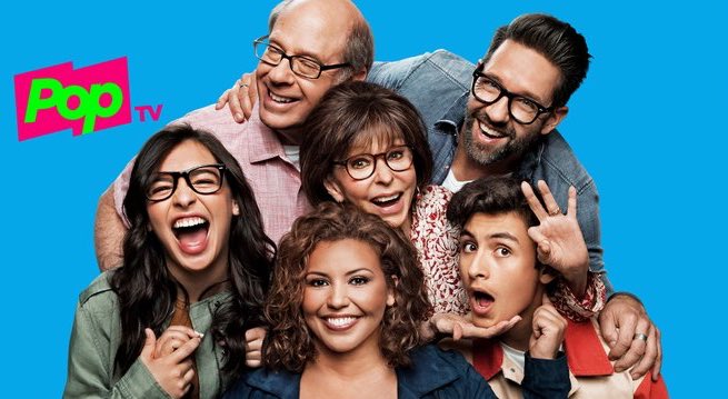 One day at a time characters buying you pads thread: