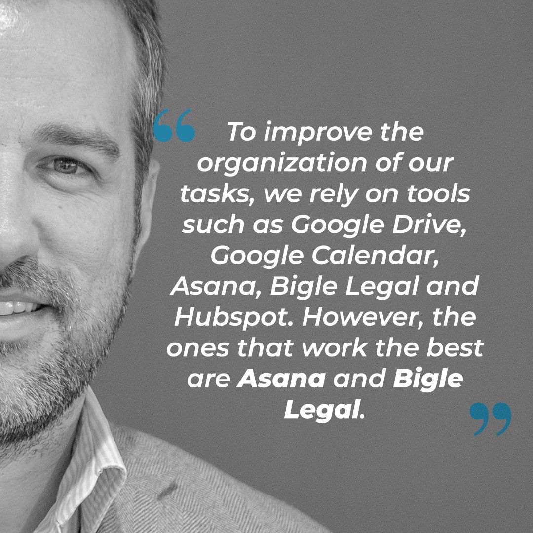 Glegaltechhub's tweet image. Jitsi, Slack or Meet? Which one do you prefer? @alestevedm , CEO and Co-Founder at @biglelegal shares his opinion with us. Check out our #LegalTechSurveyWeek results! #globallegaltechhub #tech #technology #legaltech #legaltechnology #legaltechs