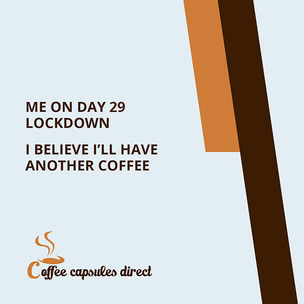 coffee_direct's tweet photo. I want to believe in wonders right now. And for those to happen, I believe I’ll have another coffee.
#insertcoffee #lockdownsa #salockdown #21Days #coffeelovers #coffee #coffeecapsules #covid-19 #quarantine #stayhome #ineedcoffee #coffeeislife #coffeequote https://t.co/pOC6qr5VNr