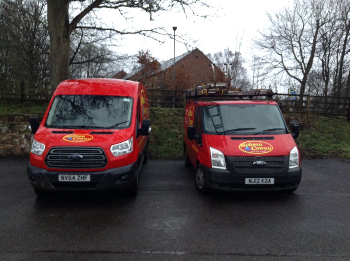 Robson and Cowan tweet media