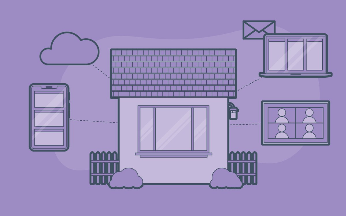 La pandémie du #Covid-19 a normalisé la pratique du télétravail, qu’il a fallu structurer avec la mise en place d'une charte RH et le soutien des équipes informatiques, pour gérer et optimiser le réseau... bit.ly/3cEEg6y
#Teletravail #SelfHelp #KnowledgeManagement