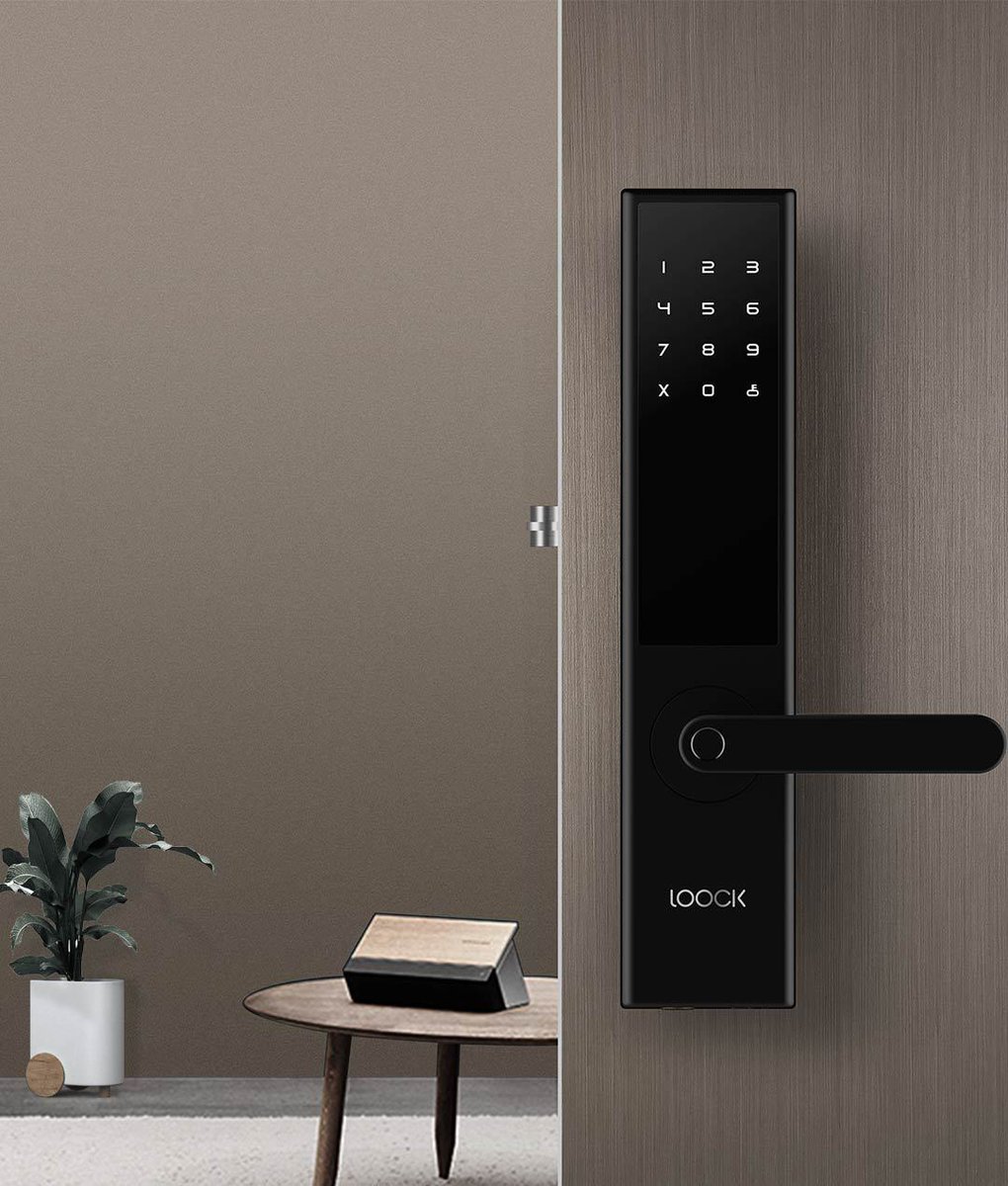 FutureDoorsRu's tweet image. Умный электронный замок Xiaomi - Xiaomi Loock Intelligent Fingerprint Door Lock Classic.
Подробнее:
futuredoors.ru/zamki_xiaomi/d…

#электронныедвери #умныедвери #входныедвери #smart #умныйдом #smartdoor #smartdoorlock #smartdoorlocks #умныйдомxiaomi #электрозамок #электронныезамки
