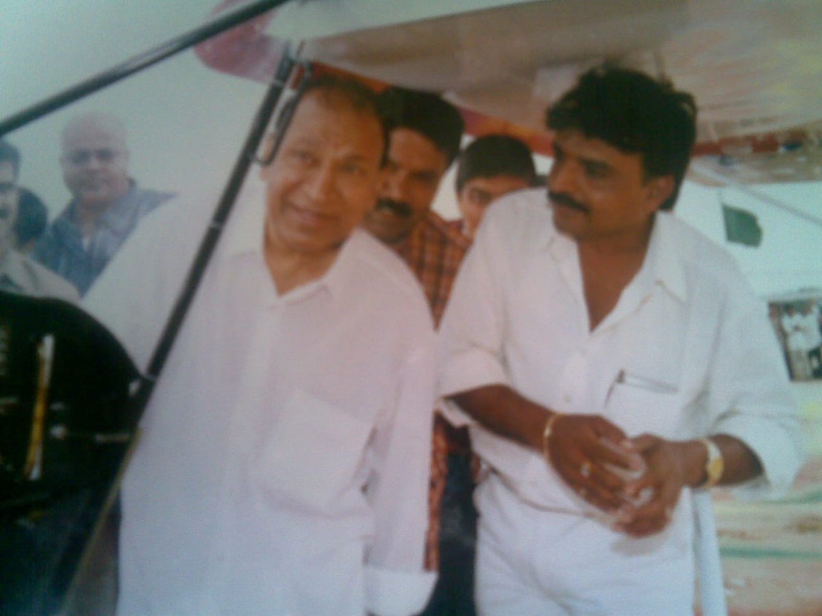 ರಾಜಣ್ಣ ರವರಿಗೆ ಹುಟ್ಟು ಹಬ್ಬದ ಶುಭಾಶಯಗಳು