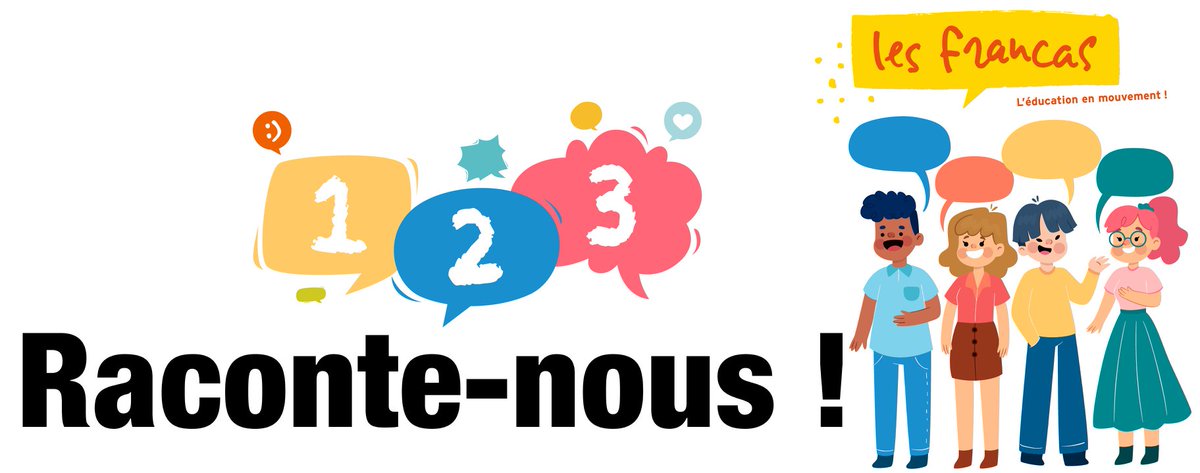 A toi la parole ! Dis-nous ce que tu penses… Les premiers messages des enfants
Durant cette période de confinement, les Francas 93 proposent de donner la parole aux enfants et aux ados afin qu’ils puissent raconter ce qu’ils vivent. francas93.wordpress.com/2020/04/24/a-t…