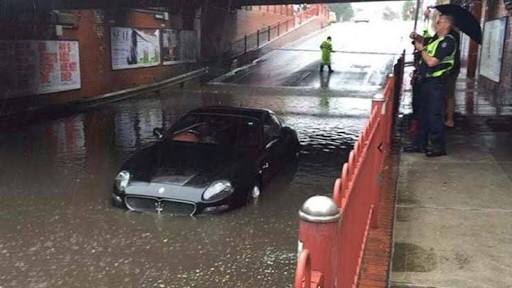 Quark: the Middle Footscray rail underpass that keeps flooding and trapping expensive cars and nobody’s ever sure if it’s insurance fraud or the drivers are just that hapless