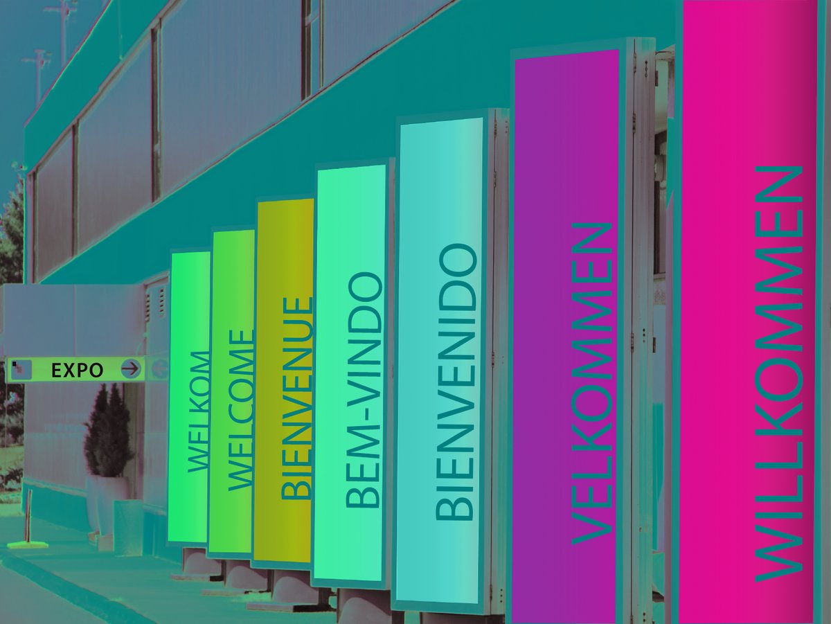 Environment-friendly branding and advertising with Grafityp Ecological Films (GEF). They are suited for the same applications as PVC films, indoors and outdoors, but don't hold any chlorine or plasticizers.

100% green, 100% quality.

More information: grafityp.com.