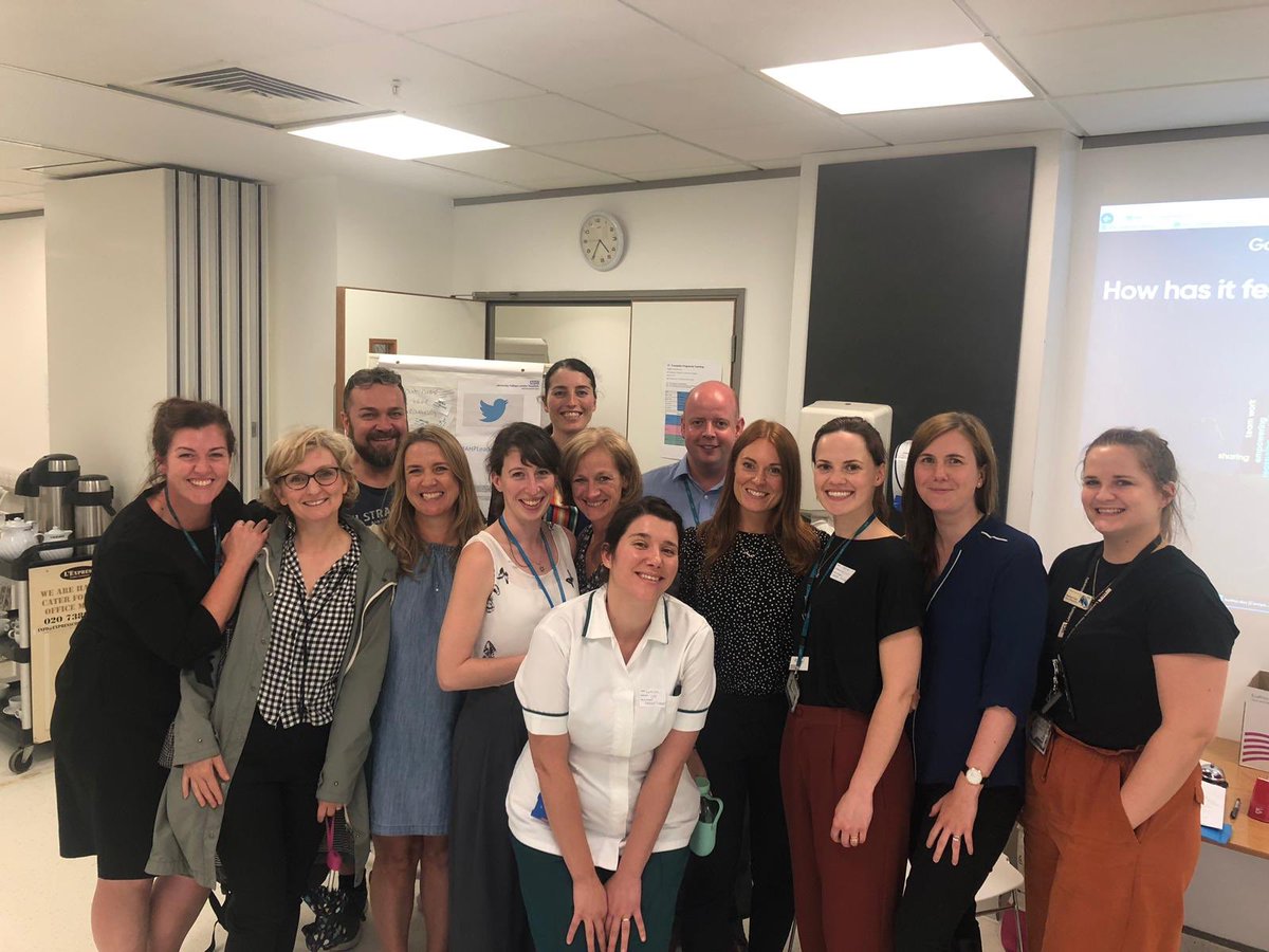 _ClaireMcGinley's tweet photo. This rainbow has made me reflective. Proud of these wonderful AHPs miss your faces and our learning&sharing sessions until next time keep being an awesome 👏🏻 💪🏻team @uclh AHPs @CatLawrence @RebeccaMLiv @handtherapyLCR @Orla_McCourt @zankhanajani1 https://t.co/hD1JfzwxFn
