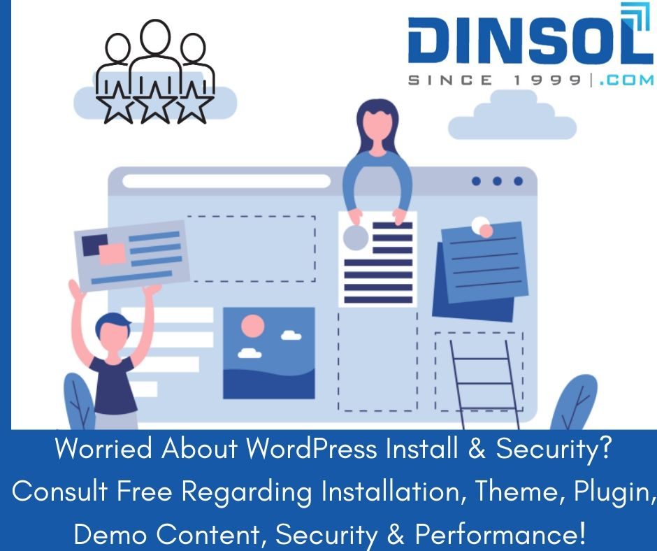 dinsol's tweet photo. Wondering How to Install WordPress, Configure it's Plugin or Theme? Worried about WordPress Security & Performance? Consult Dinsol Global for Free Consultancy!
https://t.co/m5o5Te73y6
#FreeConsult #FreeConsultancy #FreeHelp #FreeSupport
#poweredbywordpress #DiscoverWP #wordpress https://t.co/kdxFxudZP5