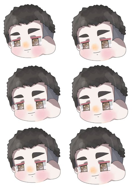 白鳥沢のtwitterイラスト検索結果