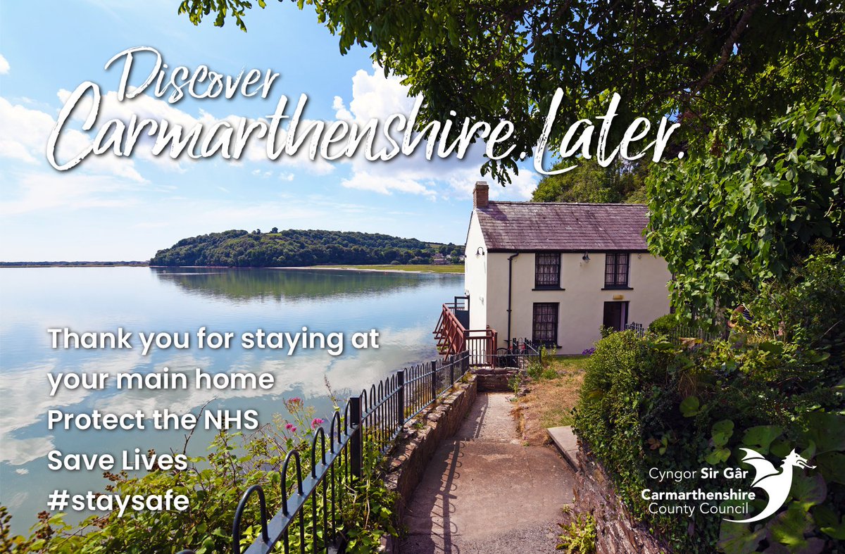 Carmarthenshire tweet media