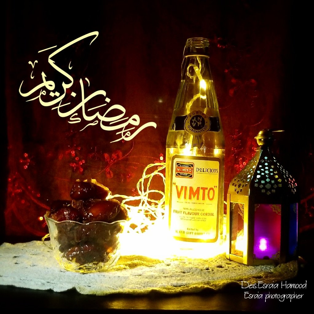 WalaaSA3's tweet photo. رمضان كريم تقبل الله منا ومنكم صالح الاعمال🌙♥ https://t.co/uT7vsZVdas